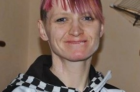 Polizeidirektion Flensburg: POL-FL: Kropp - Nachmeldung - Vermisst : Frau Jasmin Saskia Hansen gesucht