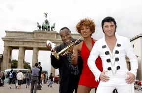 Estrel Berlin: Einzigartiges Staraufgebot zum 10. Geburtstag / "Stars in Concert" feiert Jubiläumsgala mit mehr als 30 Künstlern und 70 Musikern im Estrel Berlin