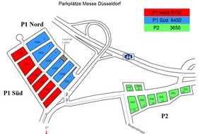 Polizei Düsseldorf: POL-D: "Techno-Jünger" und Konzertbesucher - Veranstaltungen in der Landeshauptstadt - Polizei stellt sich auf arbeitsintensives Wochenende ein - Hinweise für die An- und Abreise