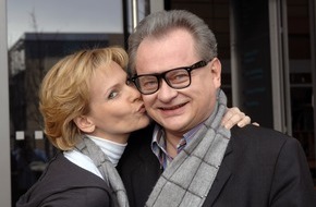 Bavaria Film GmbH: TV-Debüt für den Erfolgssänger Heinz Rudolf Kunze bei "In aller Freundschaft"