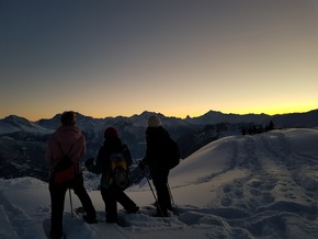 Aletsch Arena - winterweisse NEWS und Tipps zur Sportferienzeit