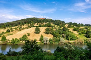 Presse-Feature: Mark Twain am Neckar