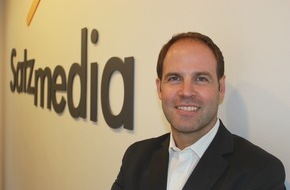 Satzmedia GmbH: Markus Meyer-Westphal Geschäftsführer bei Satzmedia (mit Bild)