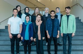 Universität Bremen: Universität Bremen begrüßt afghanische Stipendiat:innen