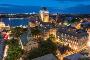 Adventure Travel World Summit 2026: Québec City wird im September Treffpunkt der weltweiten Outdoor-Tourismus-Branche