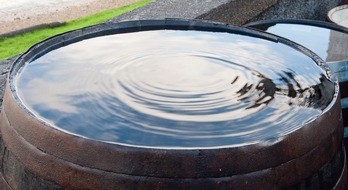 Verbraucherzentrale Nordrhein-Westfalen e.V.: Wussten Sie schon, dass die Regentonne keinen Frost mag?