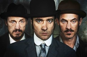 ZDFneo: ZDFneo zeigt zweite Staffel "Ripper Street" als Free-TV-Premiere