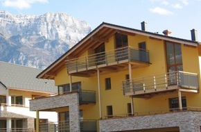 Resort Walensee AG: Eröffnung des neuen Resort Walensee in Unterterzen