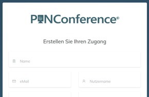 PAN AMP AG: Videokonferenzen auf neuem Sicherheitslevel: PANConference als Software-as-a-Service