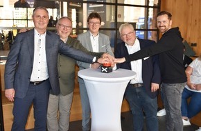 IKK Südwest: Erste saarländische Gesundheits-Kooperation für Gastronomie und Hotellerie gestartet