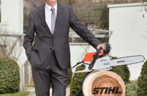 ANDREAS STIHL AG & Co. KG: STIHL wächst 2012 stärker als Branche (BILD)