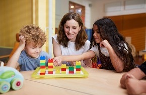 Stiftung Kinder forschen: "Früh Grundlagen schaffen, statt Defizite auszugleichen"