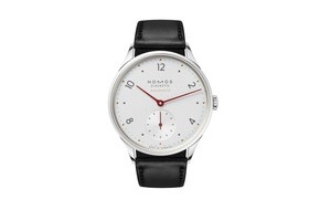 NOMOS Glashütte/SA Roland Schwertner KG: Bild des Monats: Zum Welttag des Lächelns