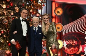 Deutsche José Carreras Leukämie-Stiftung e.V.: SAVE THE DATE: José Carreras Gala am 10. Dezember
