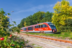 Die Deutsche Bahn stellt für Journalisten eine Auswahl an honorarfreien Pressebildern zur Verfügung (FOTO)