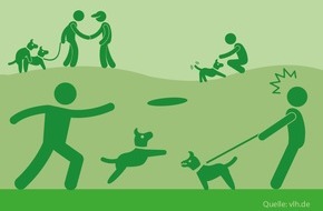 Vereinigte Lohnsteuerhilfe e.V. - VLH: Drei Steuertipps für Hundebesitzer