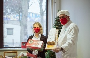 Samaritan's Purse e. V.: "Weihnachtsstollen im Schuhkarton" / B&auml;cker-Innung unterst&uuml;tzt weltweite Geschenkaktion