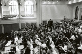 Schweizer Jugend-Sinfonie-Orchester: SJSO Orchestre Symphonique Suisse de Jeunes: Tournée d'automne 2003