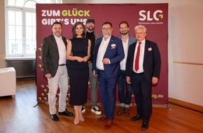 Sächsische Lotto-GmbH: Parlamentarischer Abend der Sächsischen Lotto-GmbH: Impulse für Heimat, Zusammenhalt und Zukunft