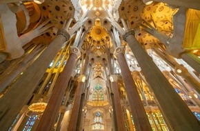 GetYourGuide: GetYourGuide ermöglicht private Tour durch die Sagrada Família - außerhalb der Öffnungszeiten, begleitet von Grammy-nominiertem Organisten