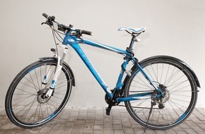 Polizei Lippe: POL-LIP: Detmold. Wem gehört das Fahrrad?