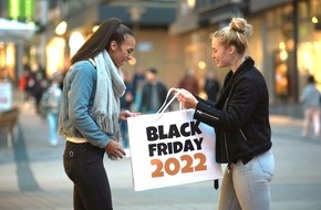 BlackFriday.de: So lief der Black Friday 2022: Über 2 Millionen Shopper auf BlackFriday.de sorgen für mehr Umsatz als im Vorjahr