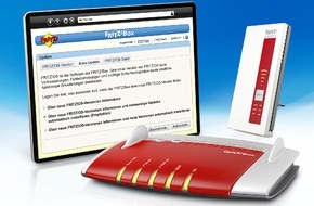 AVM GmbH: FRITZ!OS 6.20 ab sofort für alle aktuellen FRITZ!Box-Modelle und FRITZ!WLAN Repeater