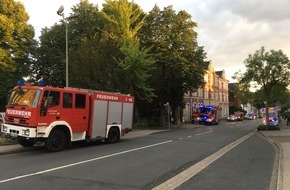 Feuerwehr Wetter (Ruhr): FW-EN: Wetter - ausgelöster Heimrauchmelder