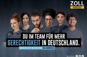 Hauptzollamt Lörrach: HZA-LÖ: Jetzt bewerben zum Bachelorstudiengang "Zolldienst des Bundes"