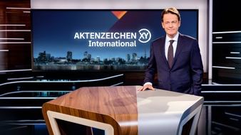 ZDF: Aktenzeichen XY... International