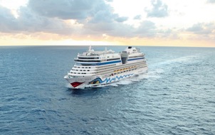 AIDA Pressemeldung: AIDAluna bereit für die Zukunft: Evolution-Programm erreicht nächsten Meilenstein