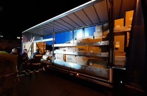 Polizeipräsidium Konstanz: POL-KN: Gemeinsame Pressemitteilung der Staatsanwaltschaft Konstanz und des Polizeipräsidiums Konstanz vom 19.05.2023 - Polizei gelingt ein Schlag gegen eine Einbrecherbande