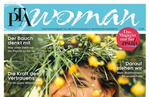 Wort & Bild Verlagsgruppe - Unternehmensmeldungen: Wort & Bild übernimmt das Fachmagazin PTA Woman ab Februar