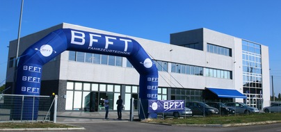 BFFT Gesellschaft für Fahrzeugtechnik mbH: Tech Day bei BFFT Italia - Blick in die Zukunftswerkstatt