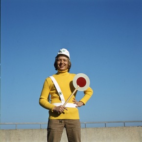 70 Jahre „Schülerlotsen“ – Fokus auf die Schulwegsicherheit