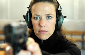 ProSieben: Alexandra Neldel im Visier eines Serienkillers: "Killerjagd. Töte mich, wenn du kannst" am Montag auf ProSieben