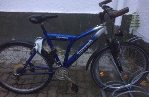 Polizeidirektion Ludwigshafen: POL-PDLU: Fahrraddieb festgenommen