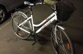 Polizeidirektion Hannover: POL-H: Geschädigtenaufruf!
Festnahme mutmaßlicher Fahrraddiebe