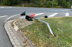 Polizeiinspektion Goslar: POL-GS: Pressemitteilungen der Polizeiinspektion Goslar vom 01.10.2025