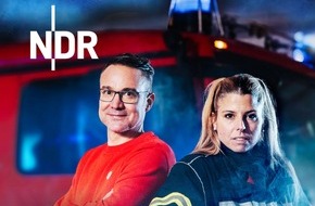 NDR Norddeutscher Rundfunk: "Mein Einsatz - der NDR Feuerwehrpodcast" aus Niedersachsen startet zweite Staffel mit neuer Moderatorin und Serviceteil