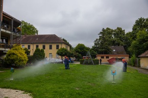 FW Kamen: Aktionstag JF Heeren-Werve/Rottum am Friedrich-Pröbsting-Haus