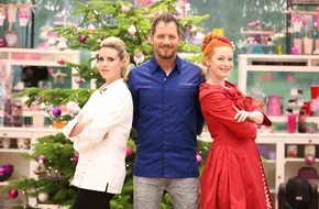 SAT.1: SAT.1 sucht Deutschlands besten Hobbybäcker - in "Das große Backen" ab Mittwoch, 26.November 2014, um 20:15 Uhr (FOTO)