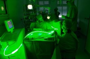 Asklepios Kliniken GmbH & Co. KGaA: Grünes Licht für die Prostata / Asklepios Klinik Pasewalk bietet Patienten ab sofort die neueste Behandlungsmethode der gutartigen Prostatavergrößerung mit  der GreenLight Lasertherapie an