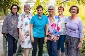 Universit&auml;t Osnabr&uuml;ck: R&uuml;ckblick und Ausblick: Freundeskreis Botanischer Garten der Universit&auml;t Osnabr&uuml;ck feiert 40-j&auml;hriges Bestehen