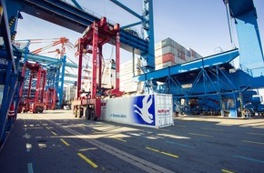 Hellmann Worldwide Logistics: Hellmann and BusinessCode develop new tracking tool for sea freight: Smart Ocean