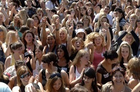 ProSieben: POPSTARS gesucht!