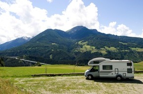 Zurich Gruppe Deutschland: Heimaturlaub mit dem Camper - welche Versicherung brauche ich?