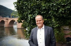 Amt für Öffentlichkeitsarbeit Heidelberg: Heidelbergs Oberbürgermeister Prof. Würzner als Vorsitzender des europäischen Klimaschutz-Netzwerkes Energy Cities wiedergewählt