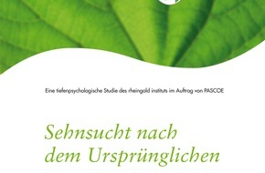 Pascoe Naturmedizin: Sehnsucht nach dem Ursprünglichen / Der Trend hin zur Naturmedizin hat auch kulturelle Hintergründe-Patienten erwarten Fachwissen zu alternativen Heilmethoden auch von Apothekern und Schulmedizinern (FOTO)