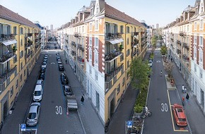 Mobility: Dank Mobility spart die Stadt Zürich 8’000 Parkplätze